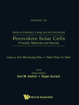 cover image of Perovskite Solar Cells